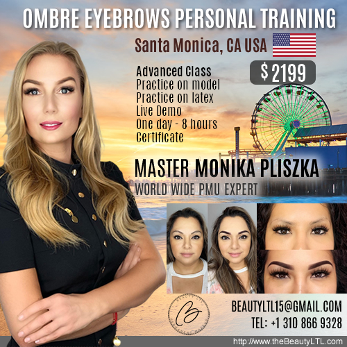 Beauty LTL Training