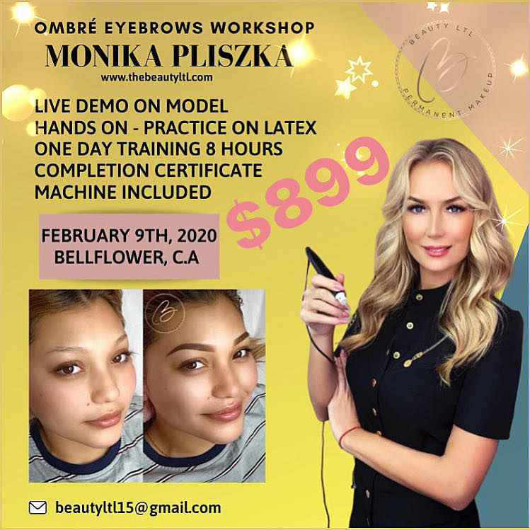 Beauty LTL Training